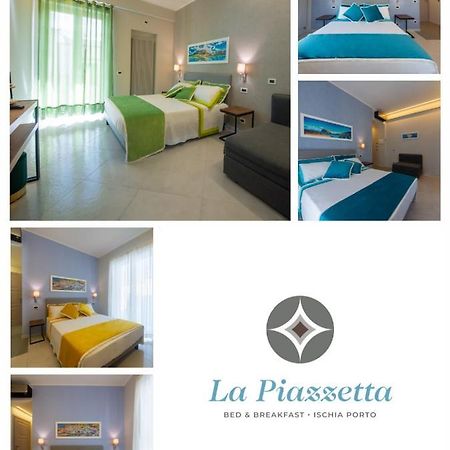 B&B La Piazzetta Ischia Kültér fotó