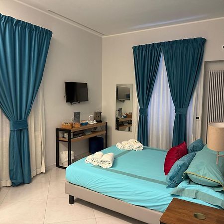 B&B La Piazzetta Ischia Kültér fotó