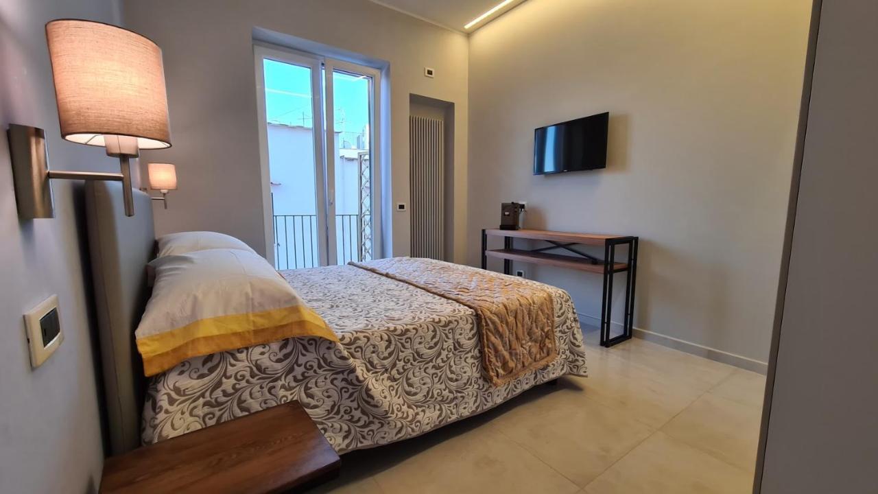 B&B La Piazzetta Ischia Kültér fotó