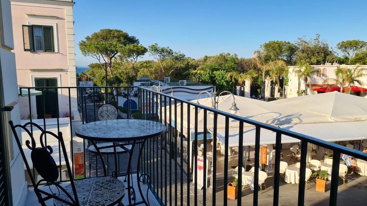 B&B La Piazzetta Ischia Kültér fotó