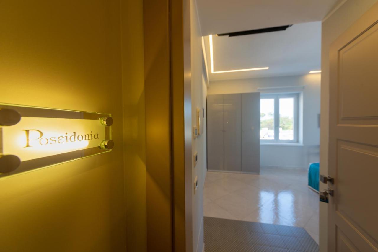 B&B La Piazzetta Ischia Kültér fotó