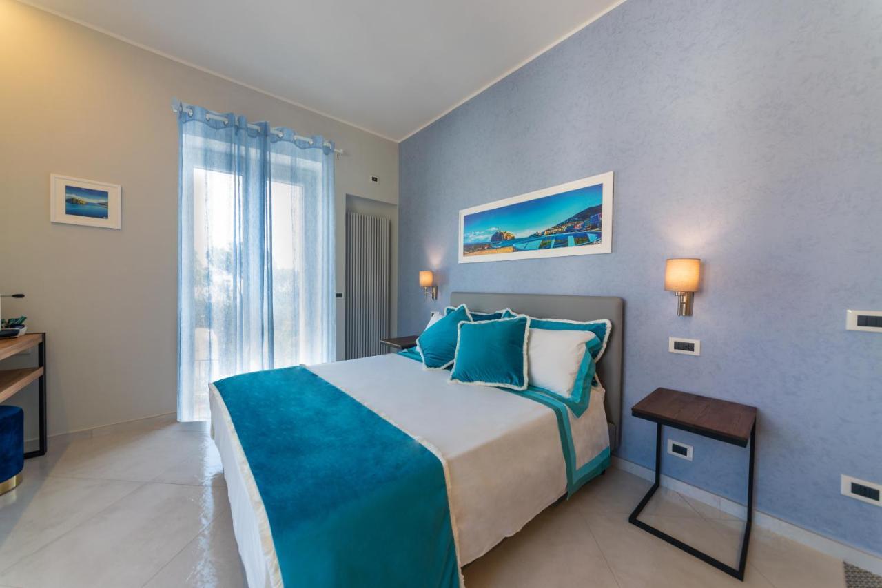 B&B La Piazzetta Ischia Kültér fotó