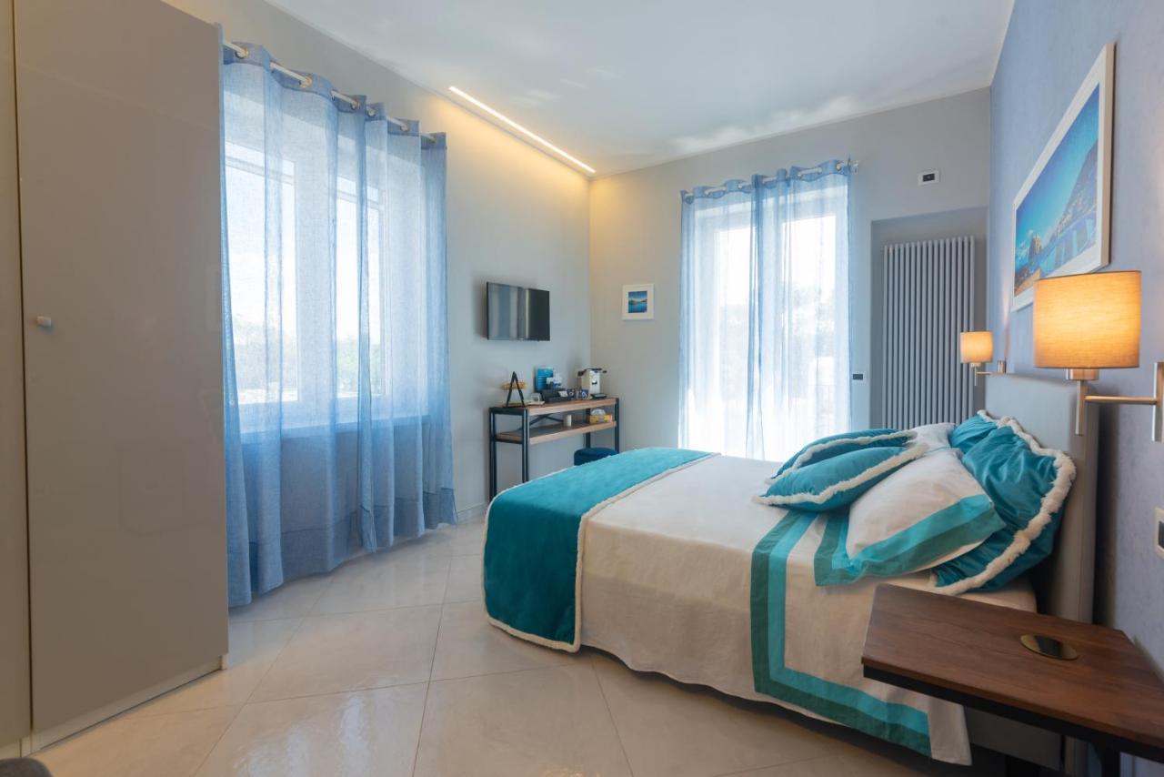 B&B La Piazzetta Ischia Kültér fotó