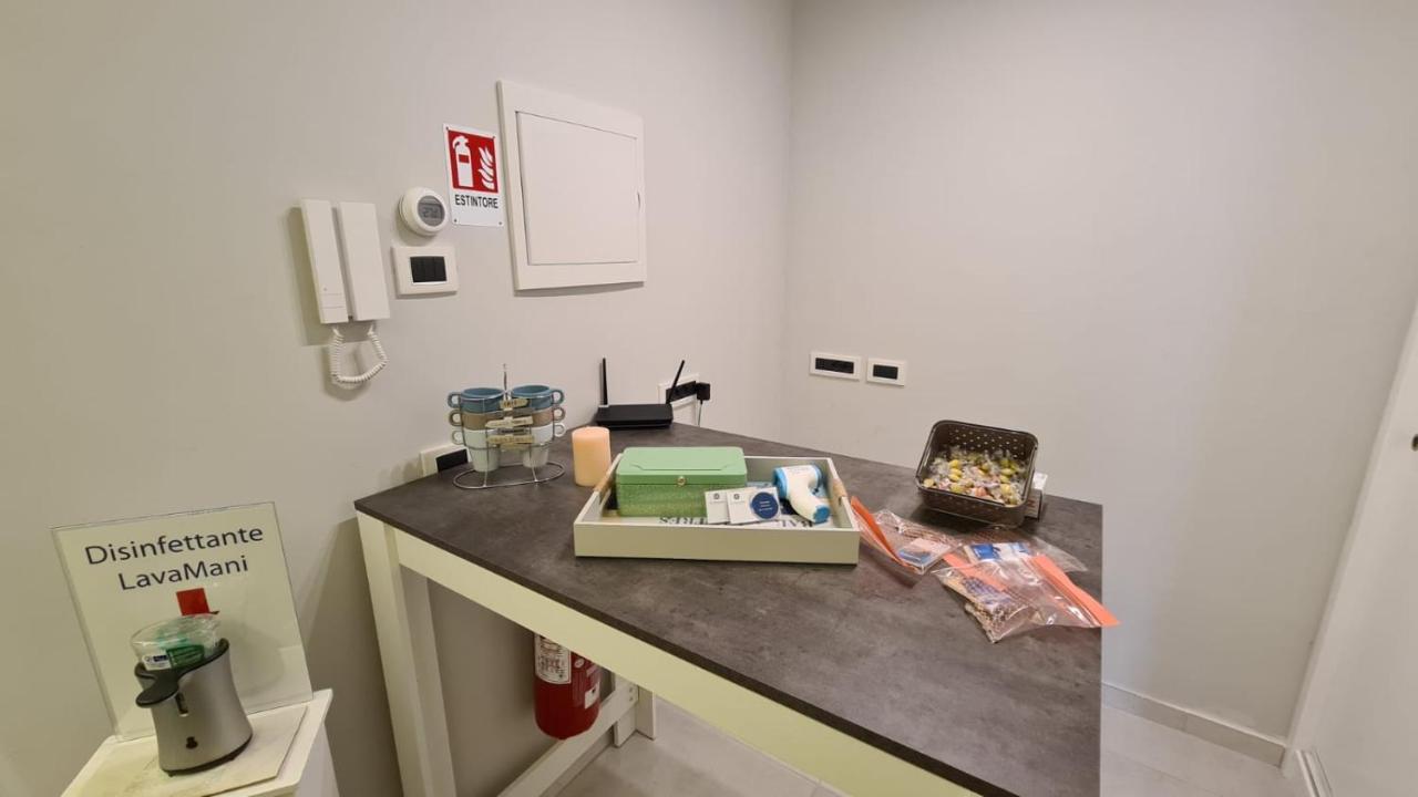B&B La Piazzetta Ischia Kültér fotó