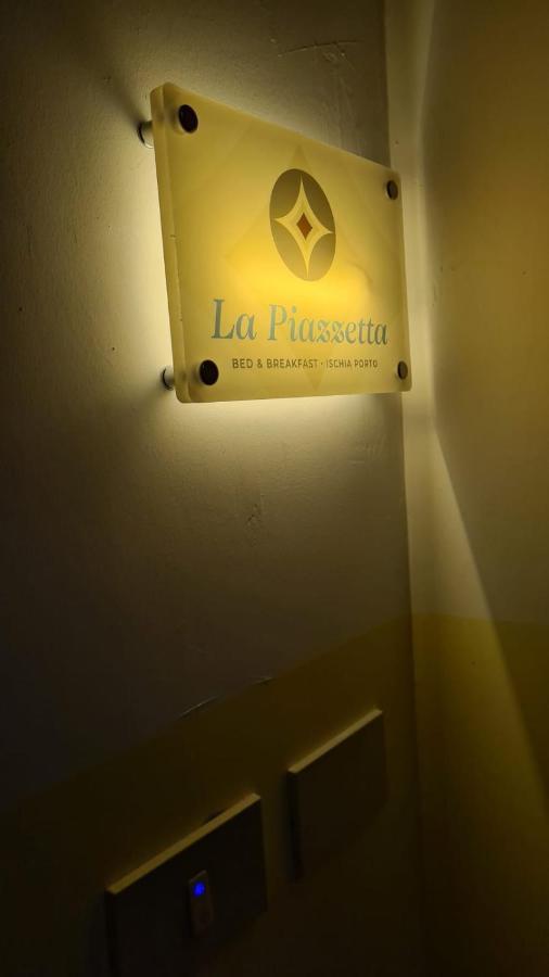 B&B La Piazzetta Ischia Kültér fotó