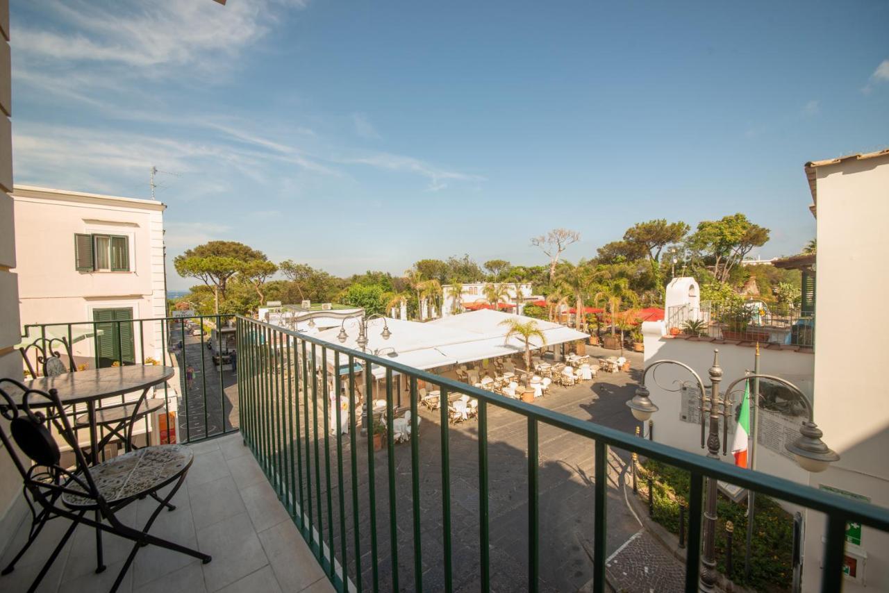 B&B La Piazzetta Ischia Kültér fotó