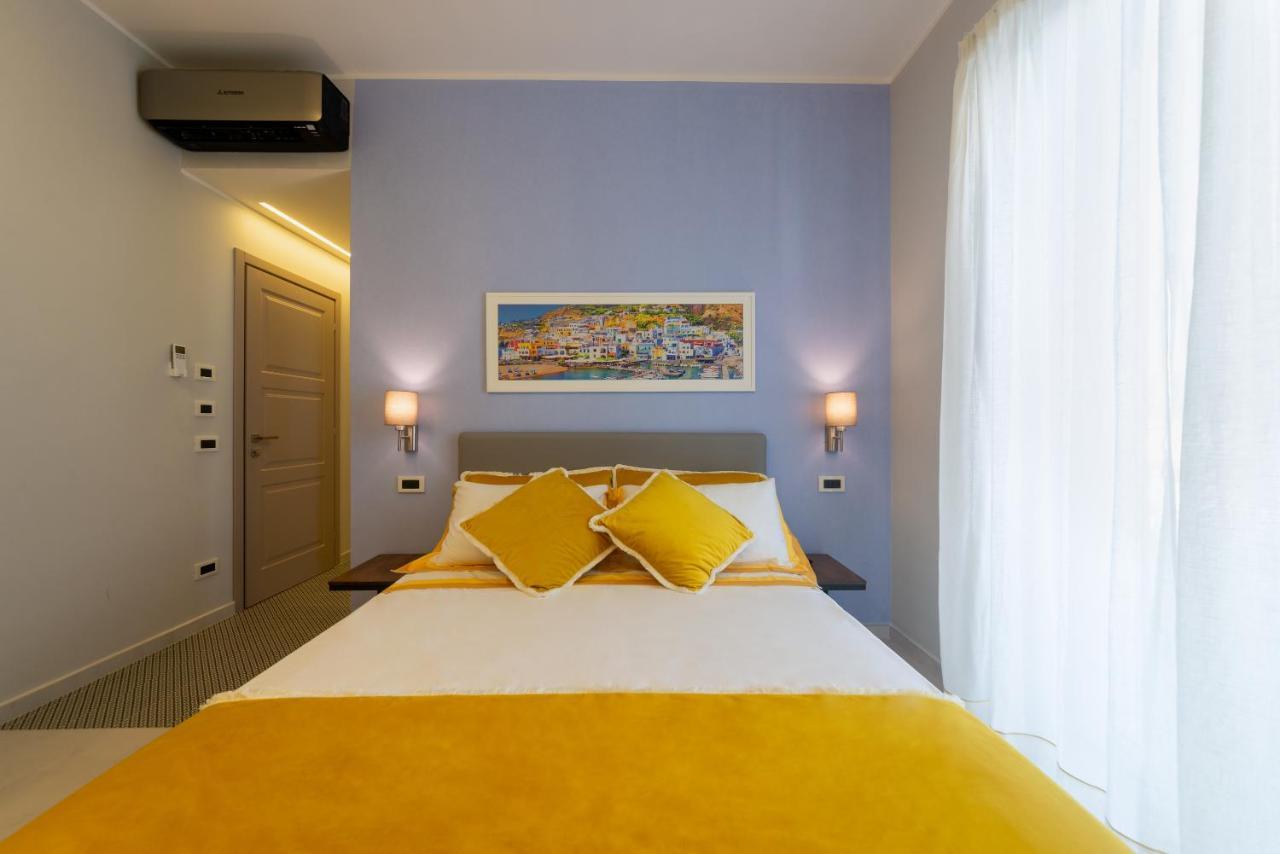 B&B La Piazzetta Ischia Kültér fotó
