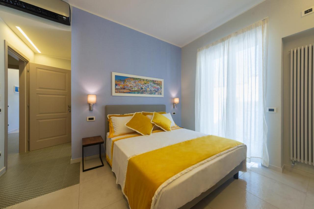 B&B La Piazzetta Ischia Kültér fotó