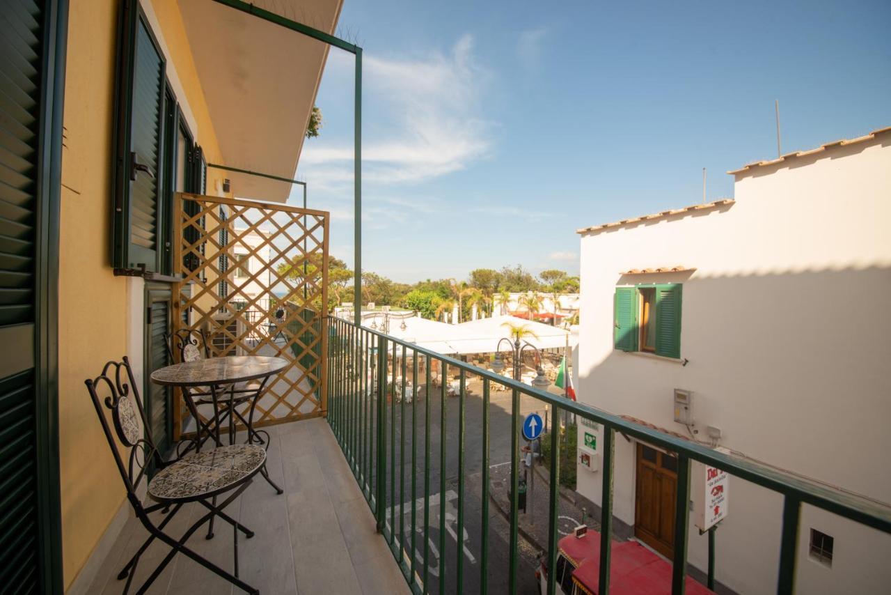 B&B La Piazzetta Ischia Kültér fotó