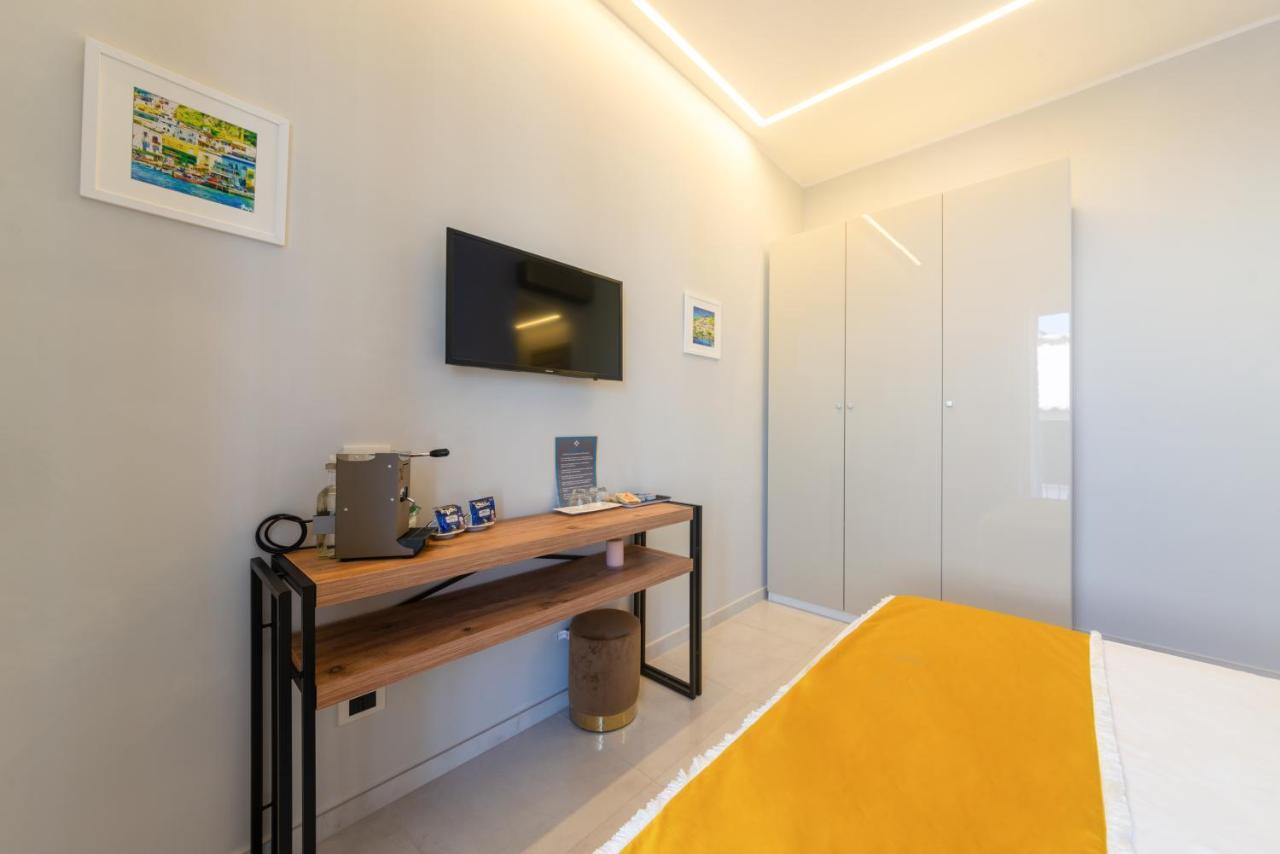 B&B La Piazzetta Ischia Kültér fotó