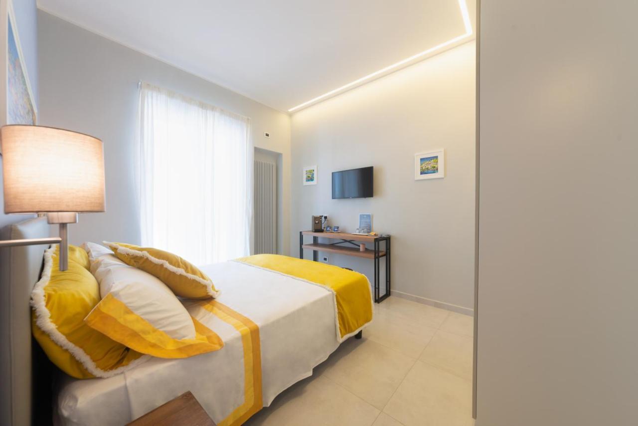 B&B La Piazzetta Ischia Kültér fotó