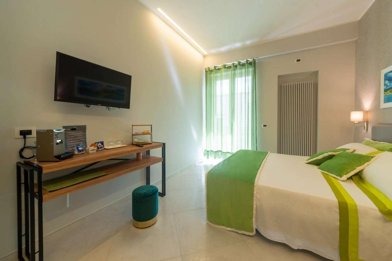 B&B La Piazzetta Ischia Kültér fotó