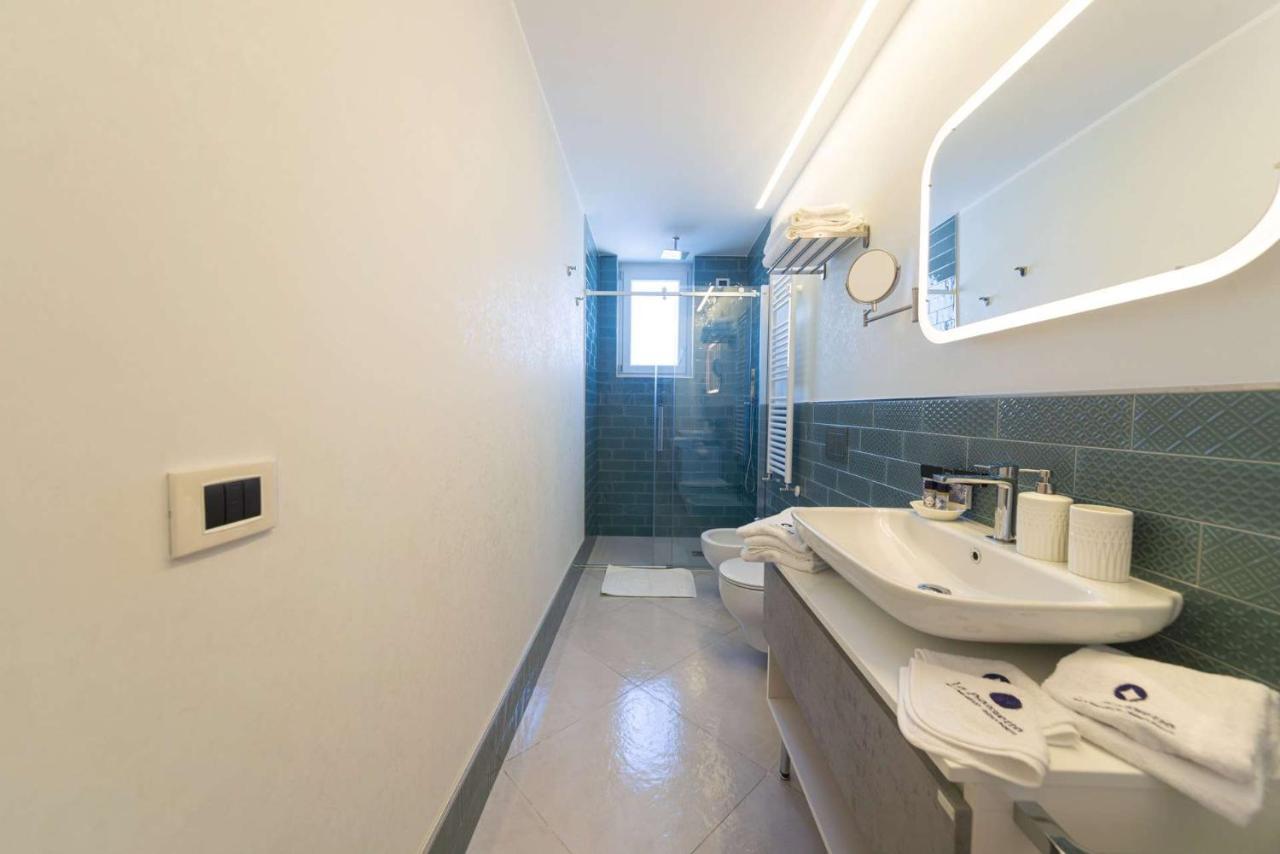 B&B La Piazzetta Ischia Kültér fotó
