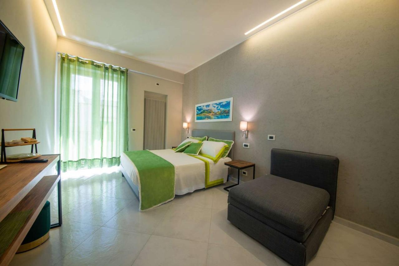 B&B La Piazzetta Ischia Kültér fotó