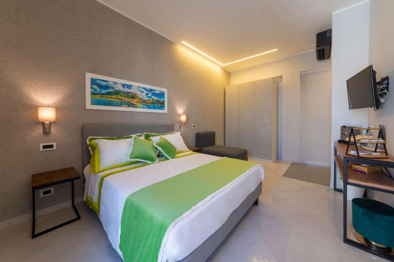 B&B La Piazzetta Ischia Kültér fotó
