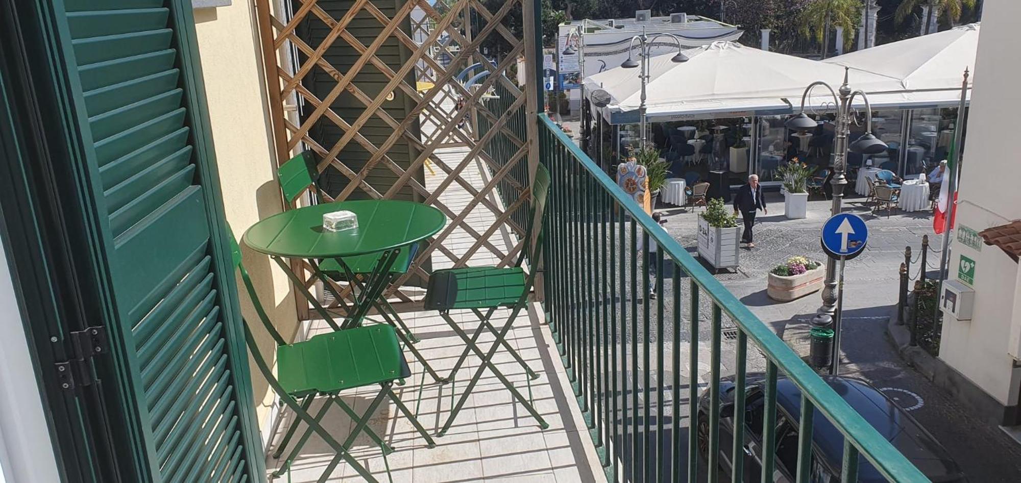 B&B La Piazzetta Ischia Kültér fotó