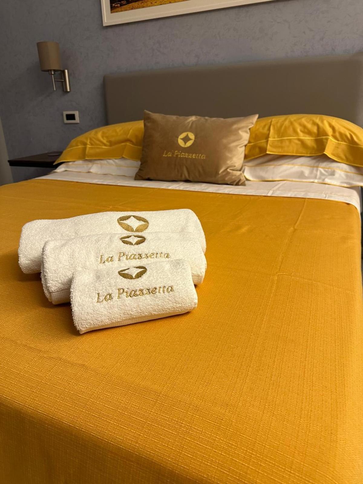 B&B La Piazzetta Ischia Kültér fotó
