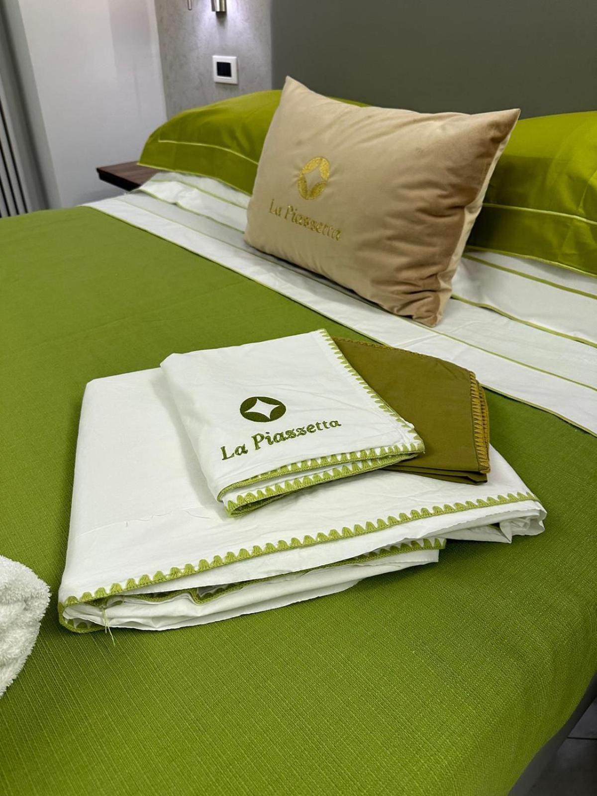 B&B La Piazzetta Ischia Kültér fotó