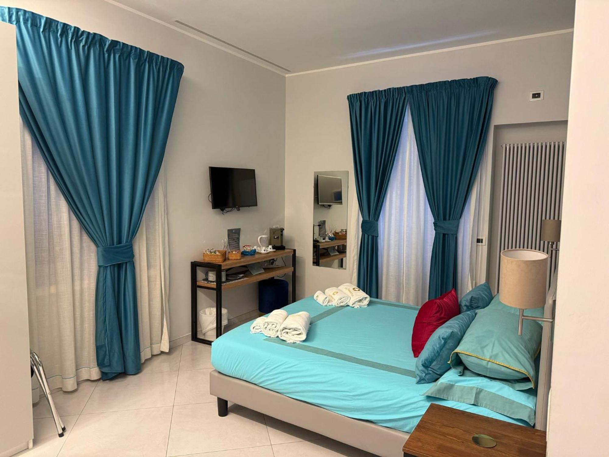 B&B La Piazzetta Ischia Kültér fotó